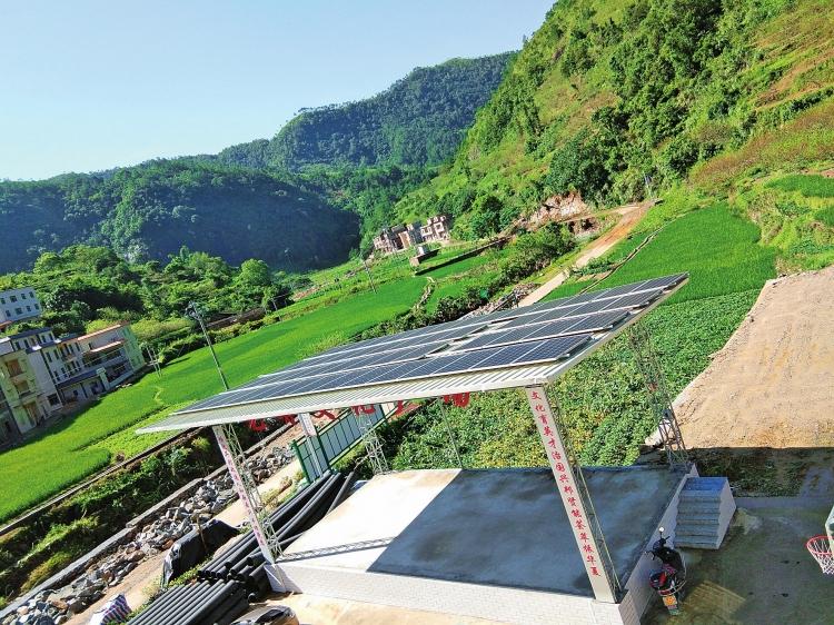 廣東電網茂名供電局扶持特色產業(yè)助農戶脫貧致富