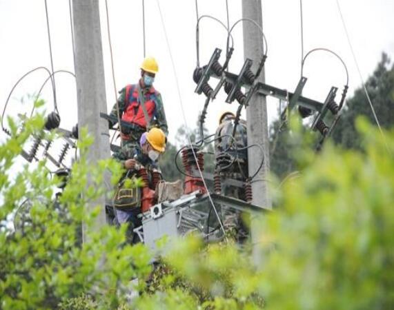 國網茶陵縣供電公司：繪就電力扶貧新畫卷