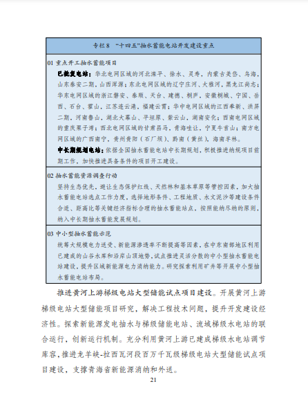 發(fā)改委、能源局等九部委聯(lián)合印發(fā)發(fā)布“十四五”可再生能源規(guī)劃！