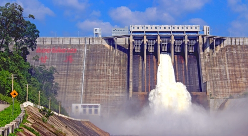 勇毅篤行 中國電建高質(zhì)量共建“一帶一路”