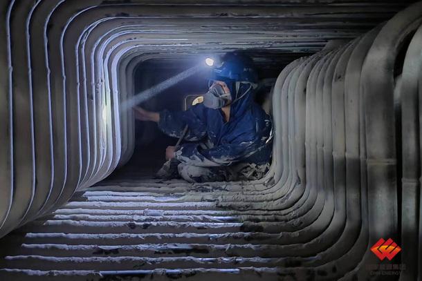 國(guó)能馬鞍山電廠開展鍋爐四管防磨防爆