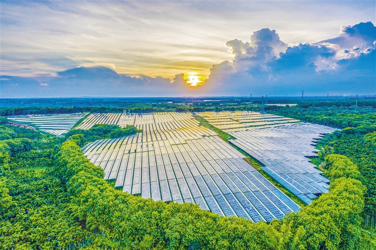 海南電網(wǎng)公司加快構(gòu)建現(xiàn)代供電服務(wù)體系，驅(qū)動鄉(xiāng)村振興電力引擎