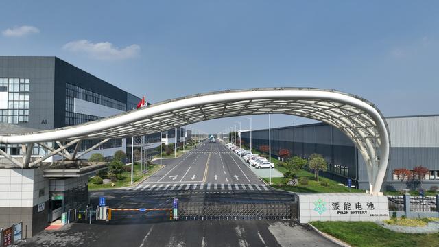 領(lǐng)航全球鋰電池儲能細分市場 傳遞中國新能源“創(chuàng)新力”