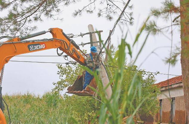 吉林敦化市供電公司“燈不亮，我們不退