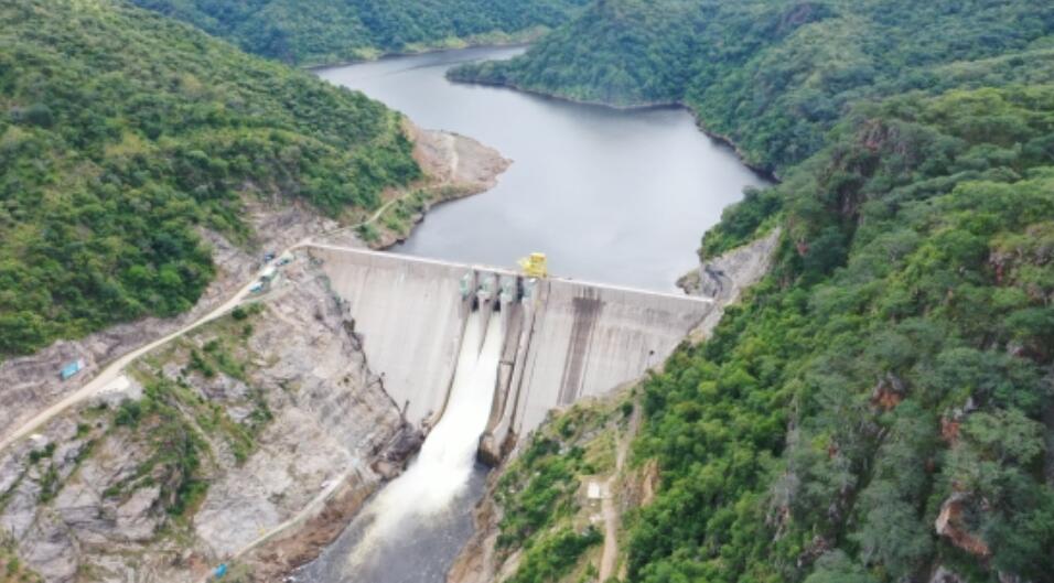 十年絲路新長卷，中國電建這份成績單很亮眼