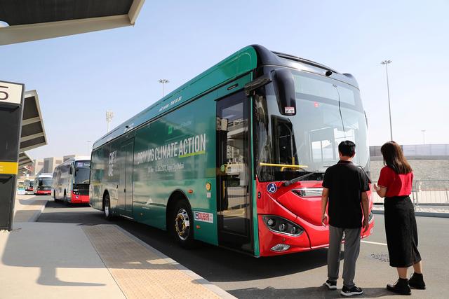 中國新能源汽車積極拓展“新版圖”