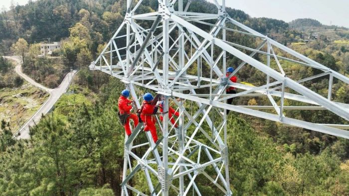 四川土溪口水庫發(fā)電站輸出工程預計今年7月完工