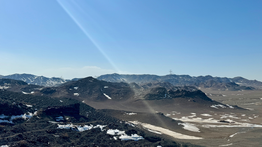 新疆木壘百萬千瓦級山地風(fēng)電場建設(shè)持續(xù)升溫