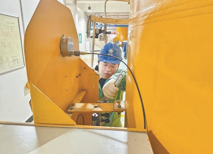 自閉鎖裝置“零延遲”啟動(dòng)，秒級(jí)阻斷高壓油滲漏