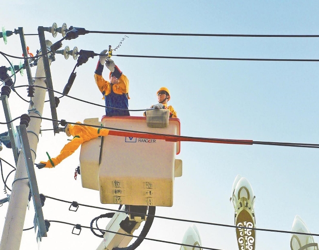 陜西千陽縣供電公司多措并舉提升線損管理質(zhì)效