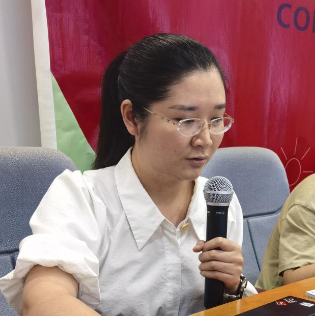 張海霞：數(shù)據(jù)浪潮中錨定航向，市場(chǎng)博弈中勇立潮頭