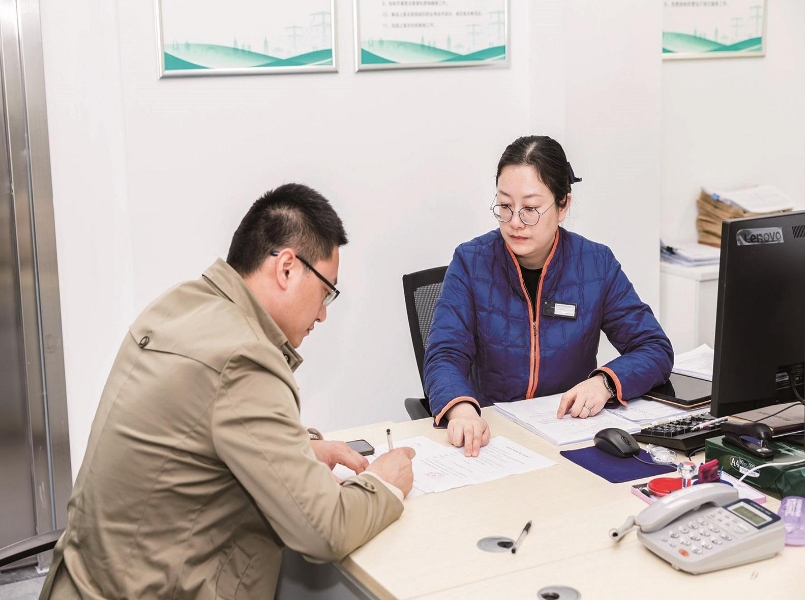 江蘇常州供電公司加快數(shù)智化供電所建設(shè)