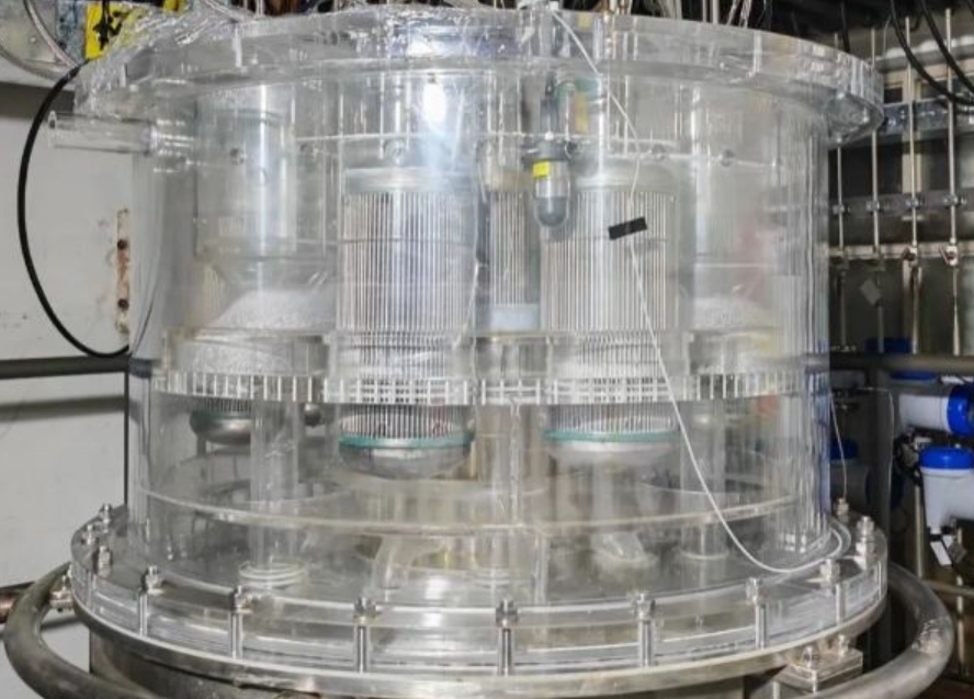 一體化快堆關(guān)鍵技術(shù)攻關(guān)取得重要突破