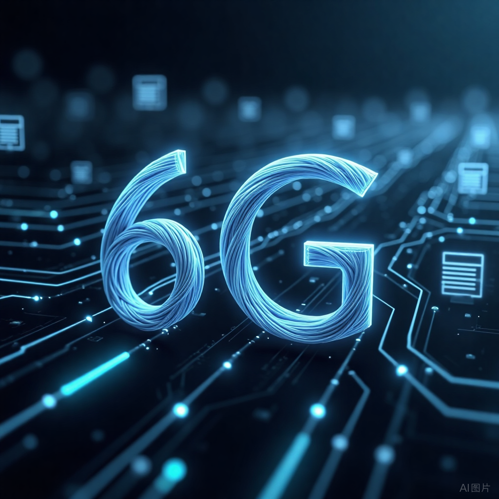 重磅!我國科學家研發(fā)全球首款6G芯片