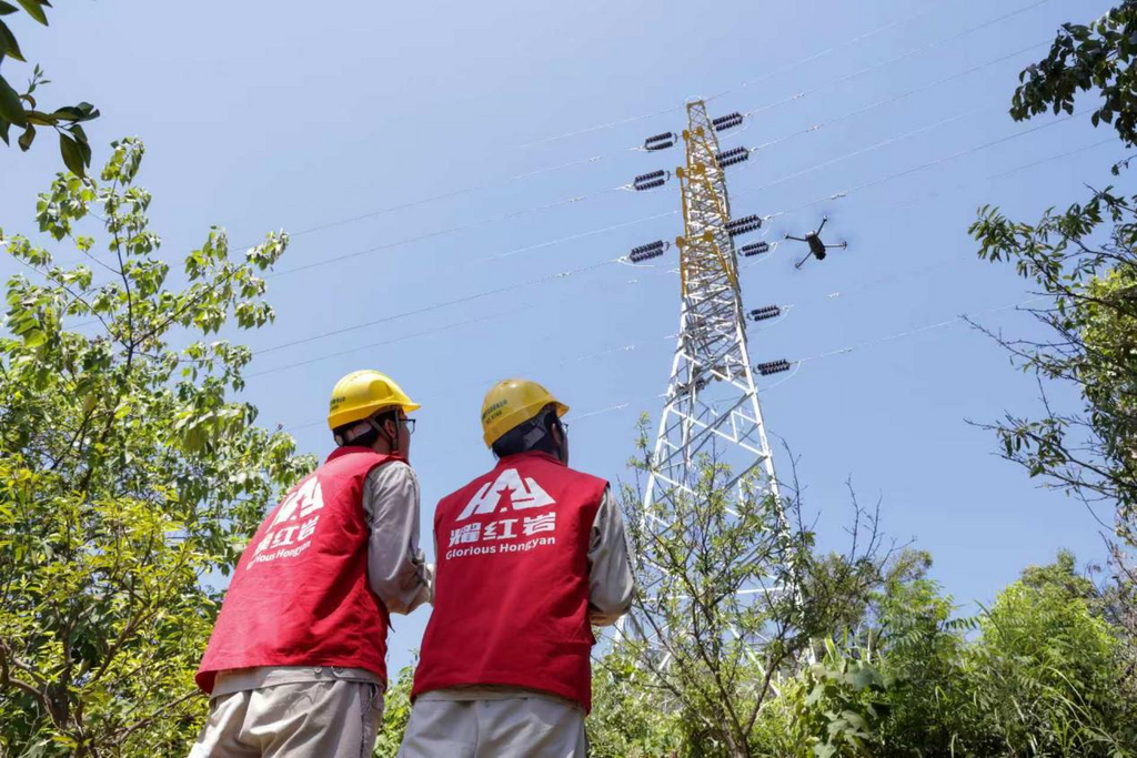 重慶構(gòu)建“天空地”立體監(jiān)測網(wǎng)