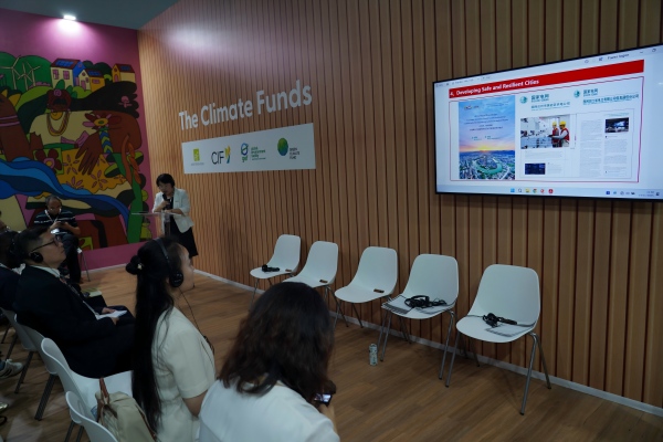 國網(wǎng)臺州市黃巖區(qū)供電公司：創(chuàng)新案例亮相第30屆聯(lián)合國氣候變化大會