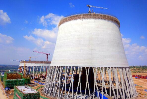 中國能建安徽電建二公司榆能橫電項(xiàng)目部榮獲榆能集團(tuán)安全文明施工流動(dòng)紅旗